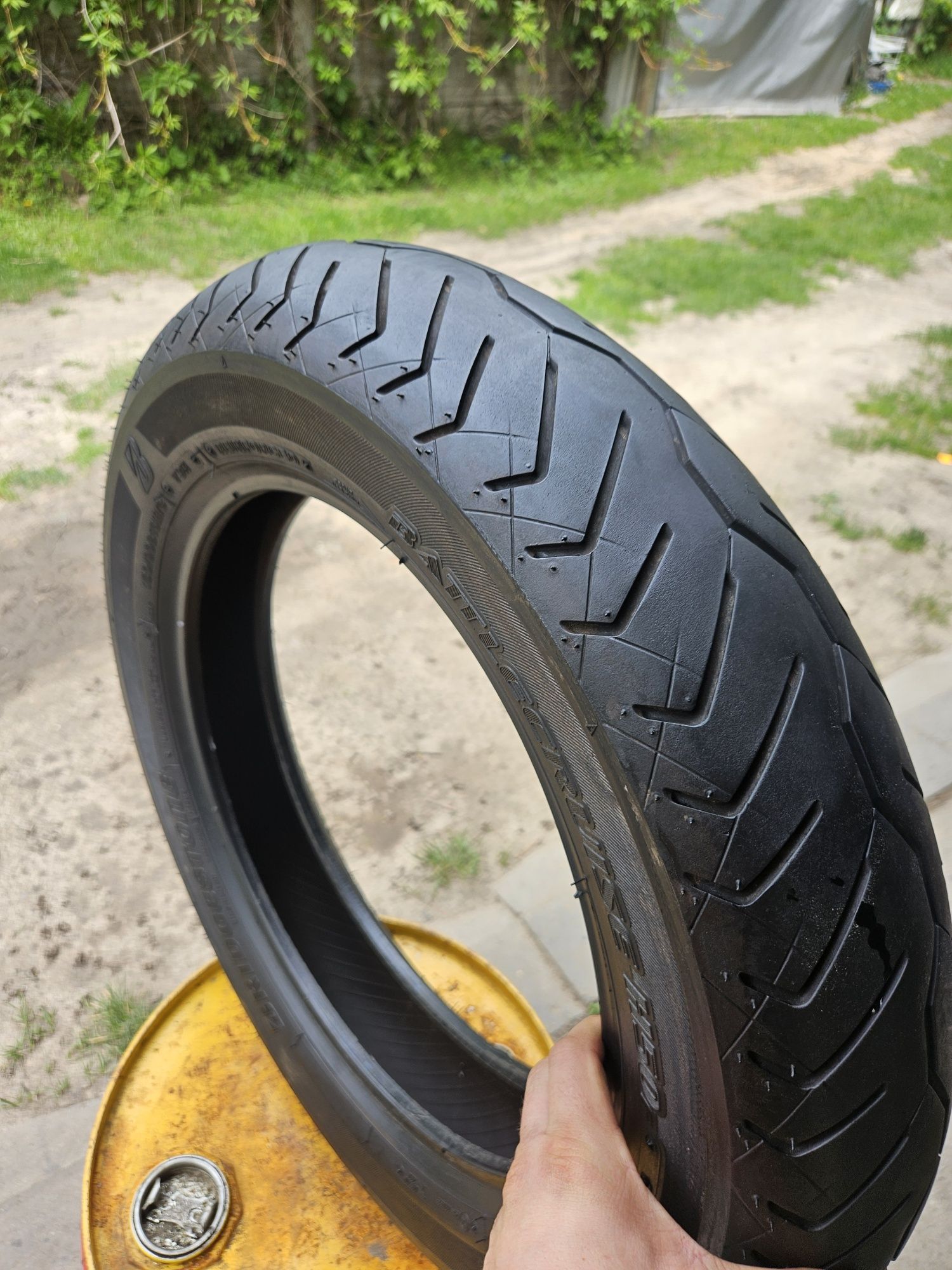Bridgestone BattleCruise 130/90R16 Dot 3021 Nr 1259