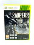 Snipers Xbox 360 Po Angielsku