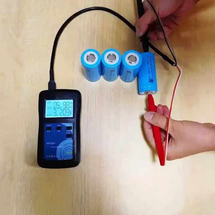 Аккумулятор 32700 Lifepo4 6500mAh EVE 40135 литий-железо-фосфатный