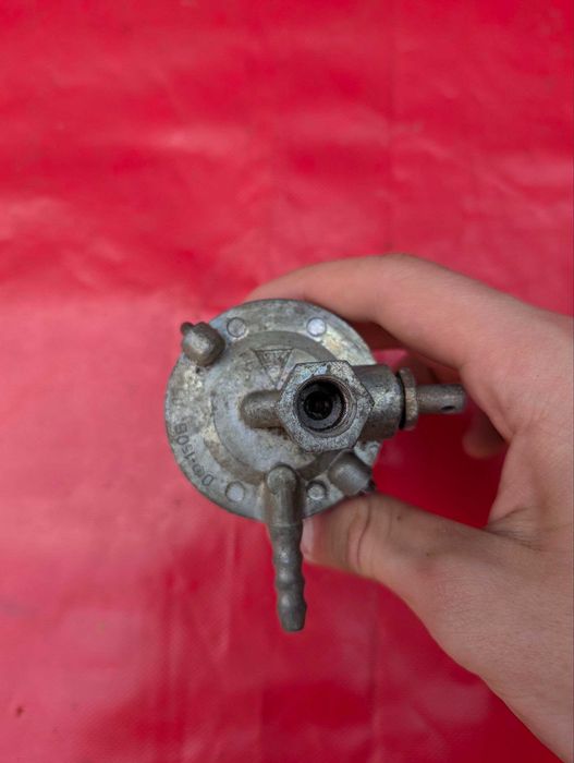 Стеклянный топливный фильтр СССР