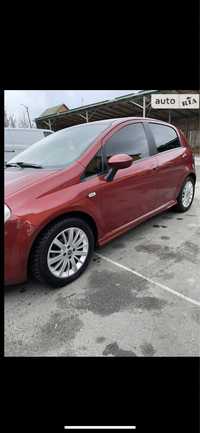 Продам Fiat grande punto 2007