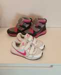 Buty sportowe 30 Nike plus śniegowce